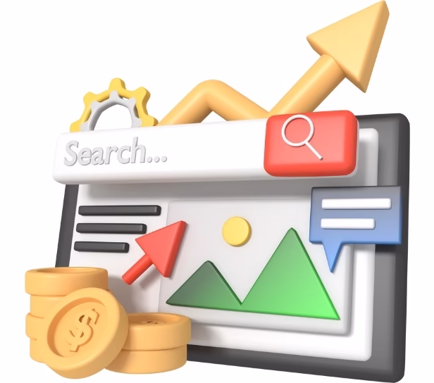 Services 7 PPC specialist managing profitable Google Ads campaigns for UK businesses in our Manchester office