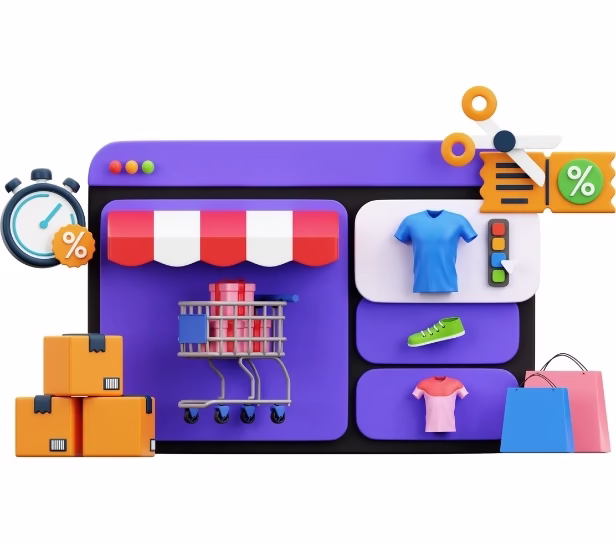 Services 5 Manchester eCommerce SEO expert analyzing sales dashboard for Shopify, WooCommerce and Amazon UK stores