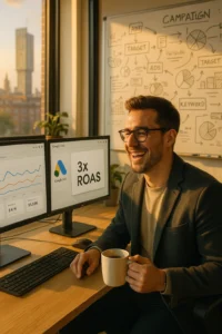 WooCommerce developer working on SEO for an e-commerce website, focused on improving search rankings and user experience.